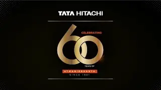 60 Years Journey of Tata Hitachi