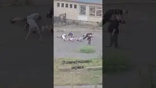 Кто не отожмется , того съест