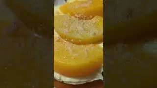 That Peach Donut Tho