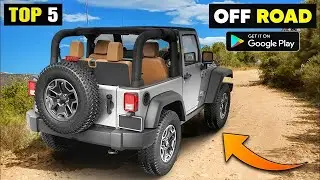 TOP 5 Offroad Games For Android 2022 | Best Offroad Games On Android 2022