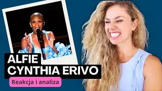 Cynthia Erivo Alfie - Reakcja terenerki
