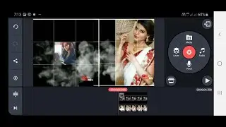 New trainding whatsapp status editing 2020 || letest frames || withtechmix || kinemaster || samantha