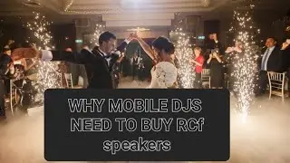 RCF Speakers