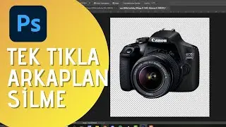 Tek Tıkla Fotoğraflarda Arka Plan Nasıl Silinir? | 