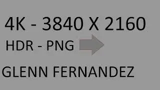 PREMIERE PRO HDR H265 PNG 3840x2160 MP4