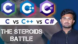 C vs C++ vs C#: Which Language Should You Learn? | 3-Minutes Breakdown 🚀