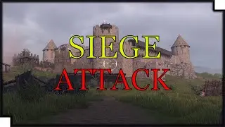 Mount and Blade 2: Bannerlord | Multiplayer Siege Attack