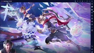Back to Ragnarok Online 2023 soo laggy