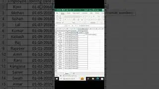 Calculate month between two dates 