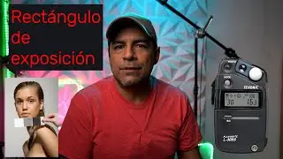 No es el triángulo de exposición, es RECTÁNGULO