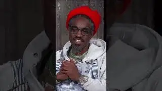 André 3000 reveals musical inspirations. #stephencolbert #andre3000 #interview