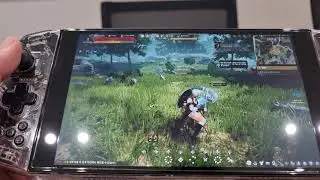 Aya Neo Black desert