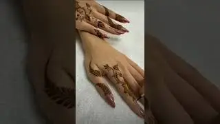 New gorgeous😍✨❤mehndi designs#bridalmehndi #henna #millionviews #viral #Prabh Mehndi Art