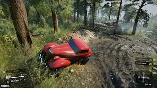 SnowRunner mods C C M  MD32