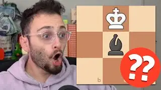 Levy Reacts To Premove Blunder