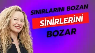 Sınırlarını koruyarak huzur bulmak istiyorsan, hayır diyebilmek için evet demen yeterli. Nurşen Arar