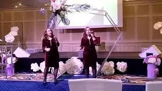 СЁСТРЫ КАРАТЫГИНЫ - Одинокие сердца (на WEDDING SEASON'2018)