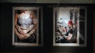 Abecita Popkonst & Foto - Mats Alfredsson - Ink life