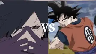 24K GOLDN - MOOD X COCO [AMV] MADARA VS GOKU