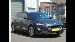 Ford Focus Titanium X Edition - VE70XOO