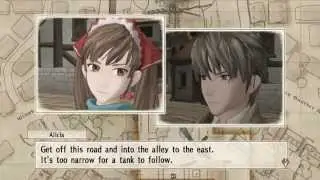 Valkyria Chronicles Playthrough Chapters 1 And 2 Escape From Bruhl Part 2