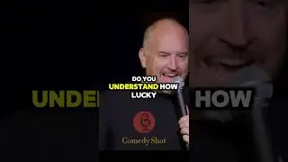Louis CK talks about his incident 