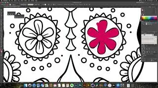 Blob Brush Illustrator CC 2020
