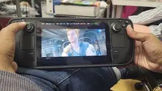playing Starwars Jedi Survivor on Steam Deck. 44fps