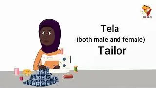 Occupations in Hausa Language