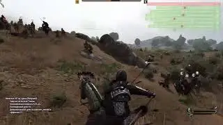 The king is back  Mount & Blade II: Bannerlord