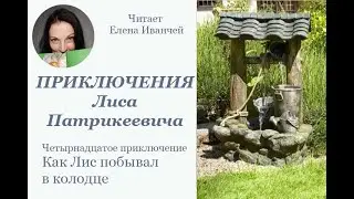 Как Лис побывал в колодце #аудиосказка