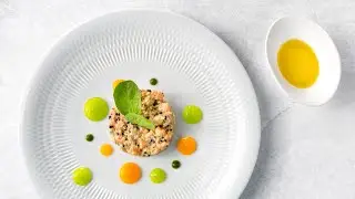 Fotógrafo Gastronómico Córdoba - Restaurante Puerta Sevilla