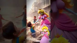 Mario's team will always come to the rescue of people🫂