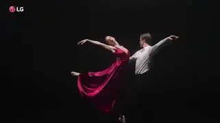 LG Styler x Анна Тихомирова и Артем Овчаренко