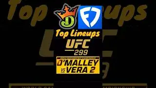 #DRAFTKINGS