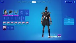 Club de Fortnite del mes de Noviembre! Sierra y cosméticos en locker de Fortnite! 🔥