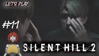 Let's Play Silent Hill 2 pt 11 hello nurse
