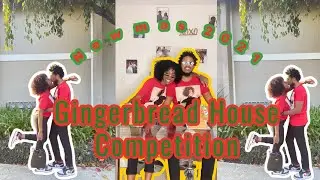 Gingerbread House Competition | Newmas 2021 |