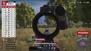 PCS 5 Americas Week 3 Day 1 - Three Hundred 16 Kills