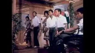 LES SURFS - SCANDALE DANS LA FAMILLE