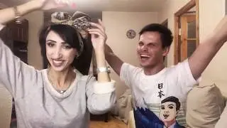 Мама и сын -День рождения|gan_13_vine