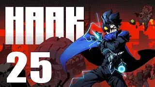HAAK - Lets Play Part 25: Clue and Treasure Hunting