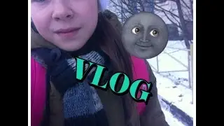 VLOG: идем на треню