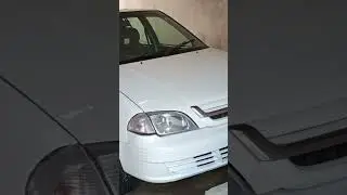 Suzuki cultus car old model new condition mein / mics video