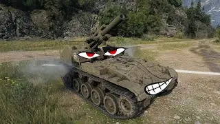World of Tanks: M41 HMC  Tier V Best Moments