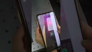 Laser Marking QR Code on PP material