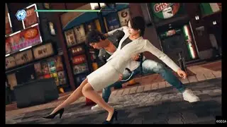 SAVING MAFUYU CHAN AND TALK TO HER IN THE ESCORT GIRL SELECTING PLACE Judgment