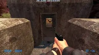 Black Mesa: Blue Shift (Black Mesa mod) Walkthrough Captive Freight
