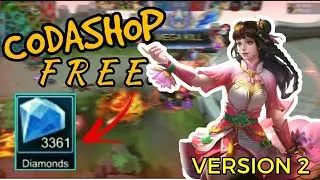 FREE DIAMONDS BY GUINEVERE | Mobile Legends Bang Bang | Game Center PH