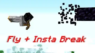 I Speedran Minecraft, but I am Superman
